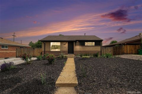 7625 Turner Drive Denver CO 80221