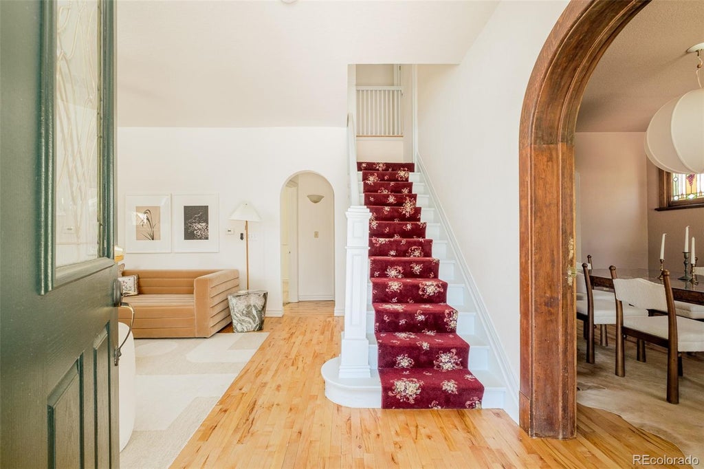 Photo of 2635 N Gaylord Street, Denver, CO 80205 (MLS # 9343673)