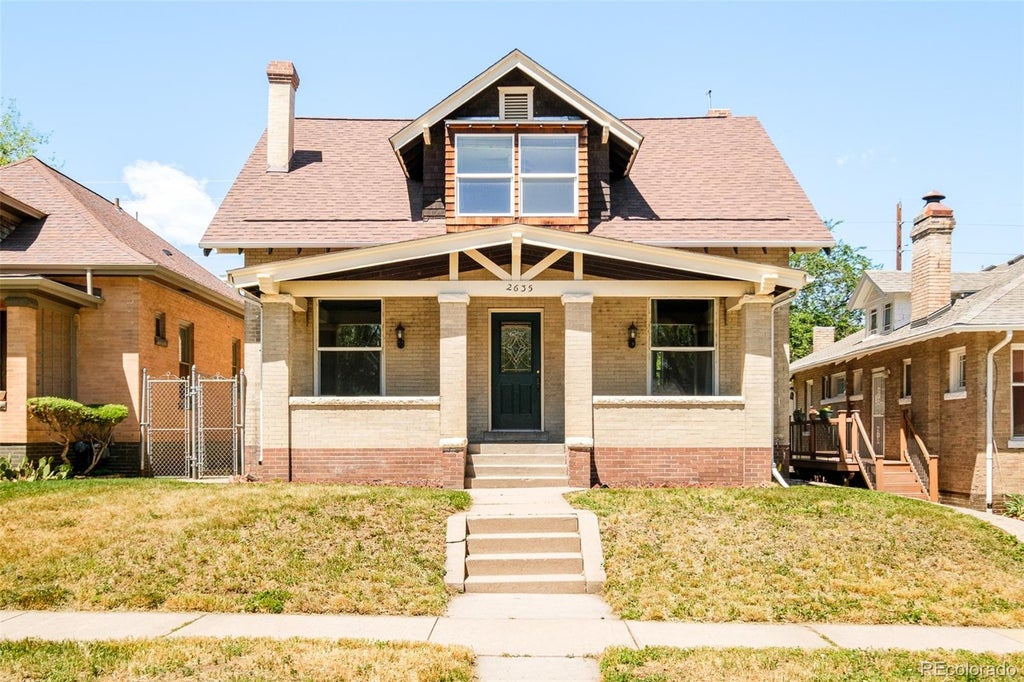 Photo of 2635 N Gaylord Street, Denver, CO 80205 (MLS # 9343673)