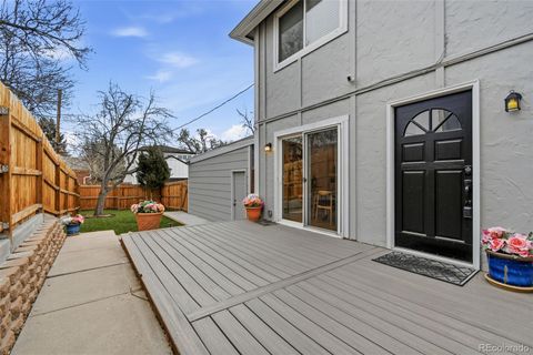 2826 Lowell Boulevard Denver CO 80211