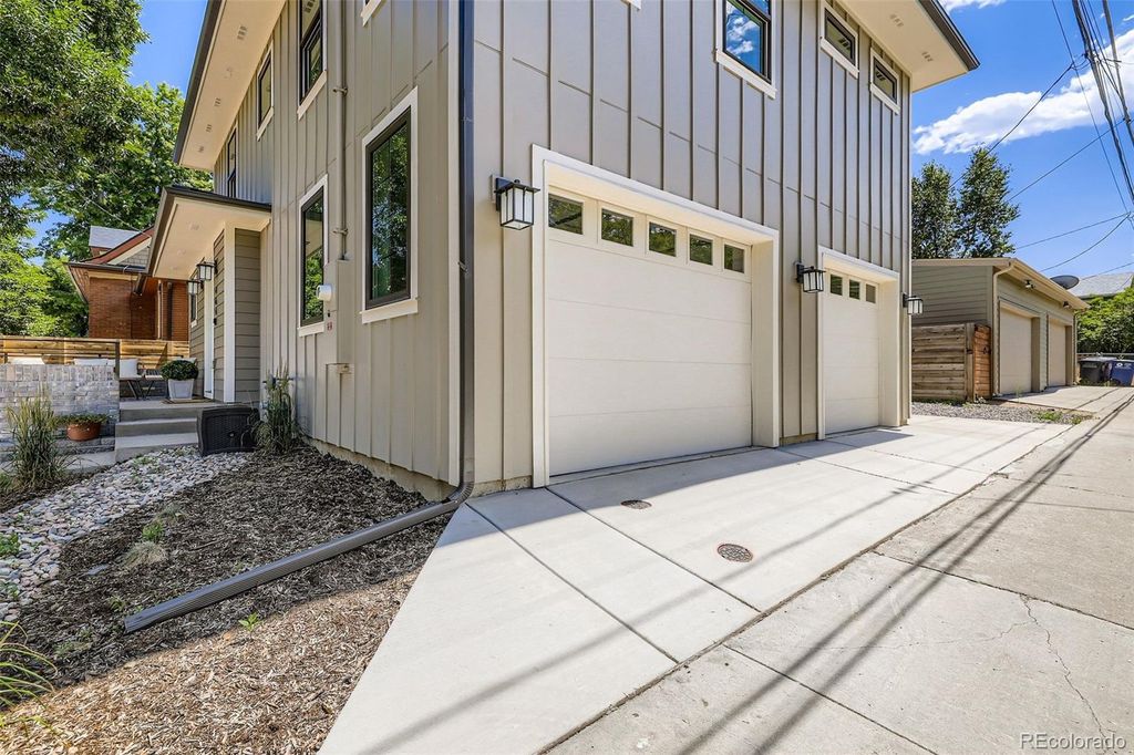 Photo of 4640 W 39th Avenue, Denver, CO 80212 (MLS # 7582723)