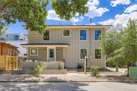 4640 W 39th Avenue Denver CO 80212