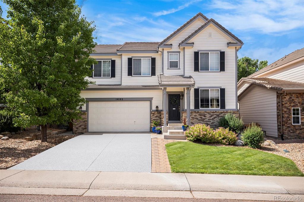 Photo of 14182 Greenfield Loop, Parker, CO 80134 (MLS # 9008327)