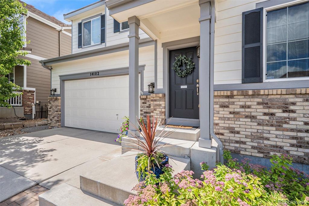 Photo of 14182 Greenfield Loop, Parker, CO 80134 (MLS # 9008327)