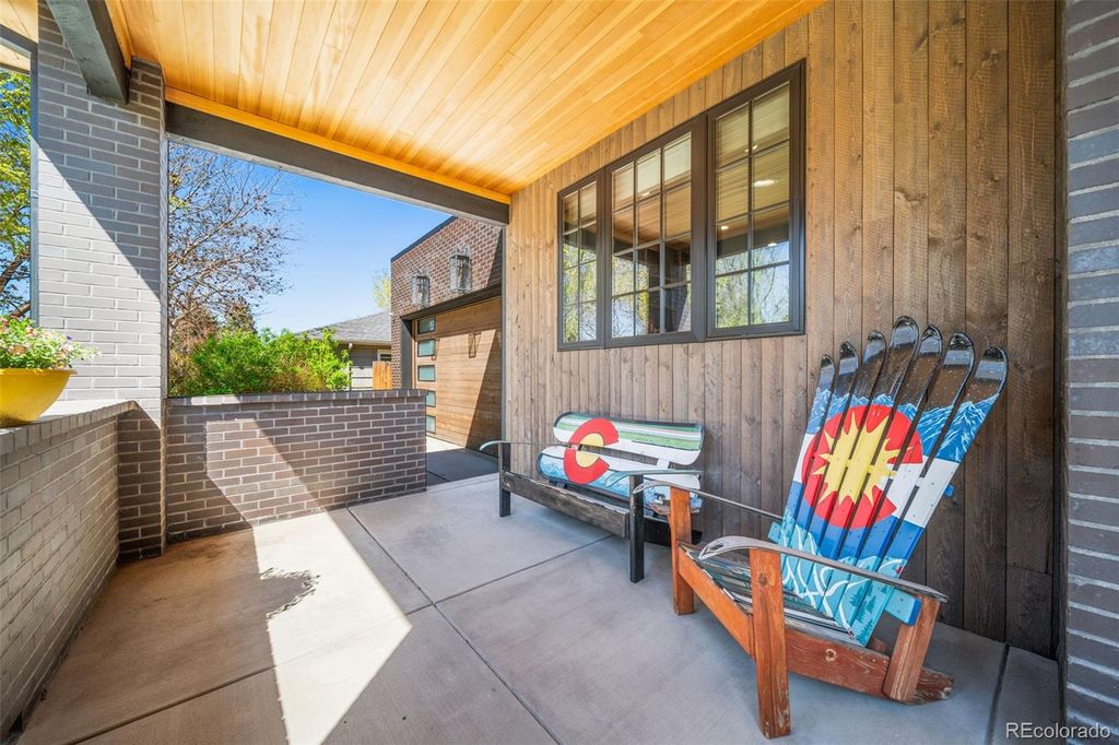 Photo of 2732 S Jackson Street, Denver, CO 80210 (MLS # 8711380)