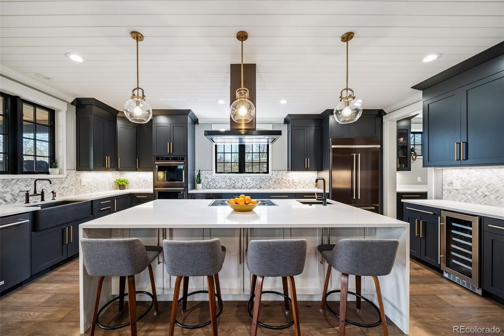 Photo of 2732 S Jackson Street, Denver, CO 80210 (MLS # 8711380)