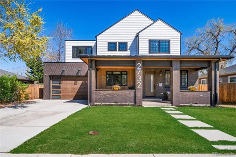 2732 S Jackson Street, Denver, CO 80210 - #: 8711380