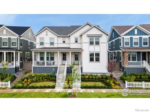 1478 Peach Avenue Erie CO 80516