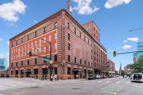 1801 Wynkoop Street 203 Denver CO 80202