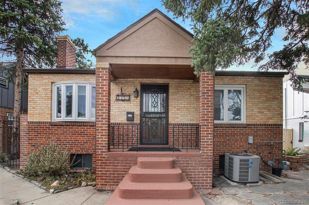 Photo of 4555 Eliot Street, Denver, CO 80211 (MLS # 6508606)