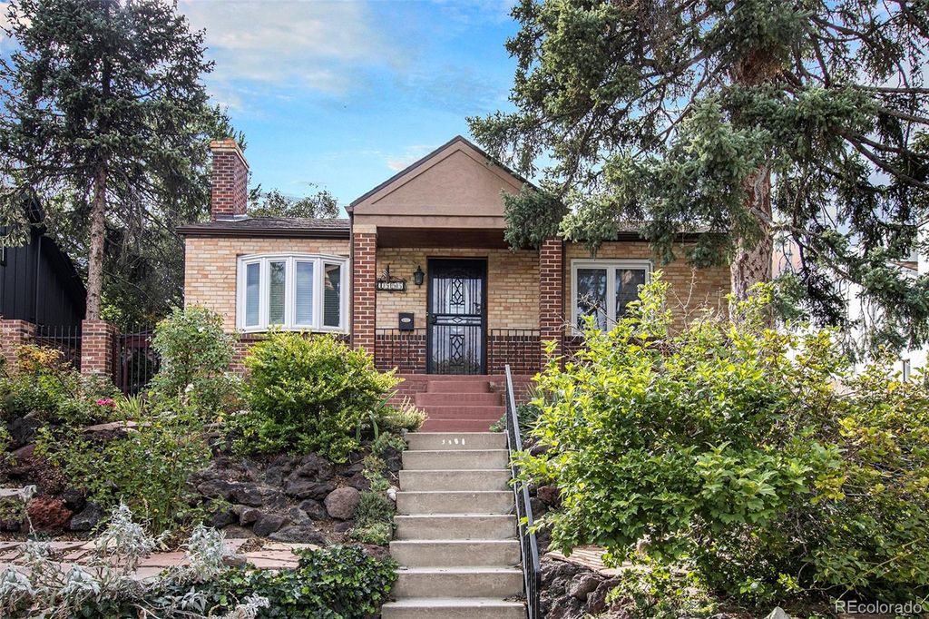 Photo of 4555 Eliot Street, Denver, CO 80211 (MLS # 6508606)