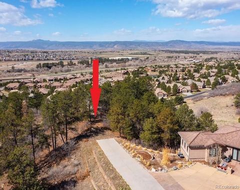 655 Ruby Trust Drive Castle Rock Co 80108