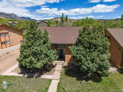 1010 Holli Springs Lane Colorado Springs CO 80907