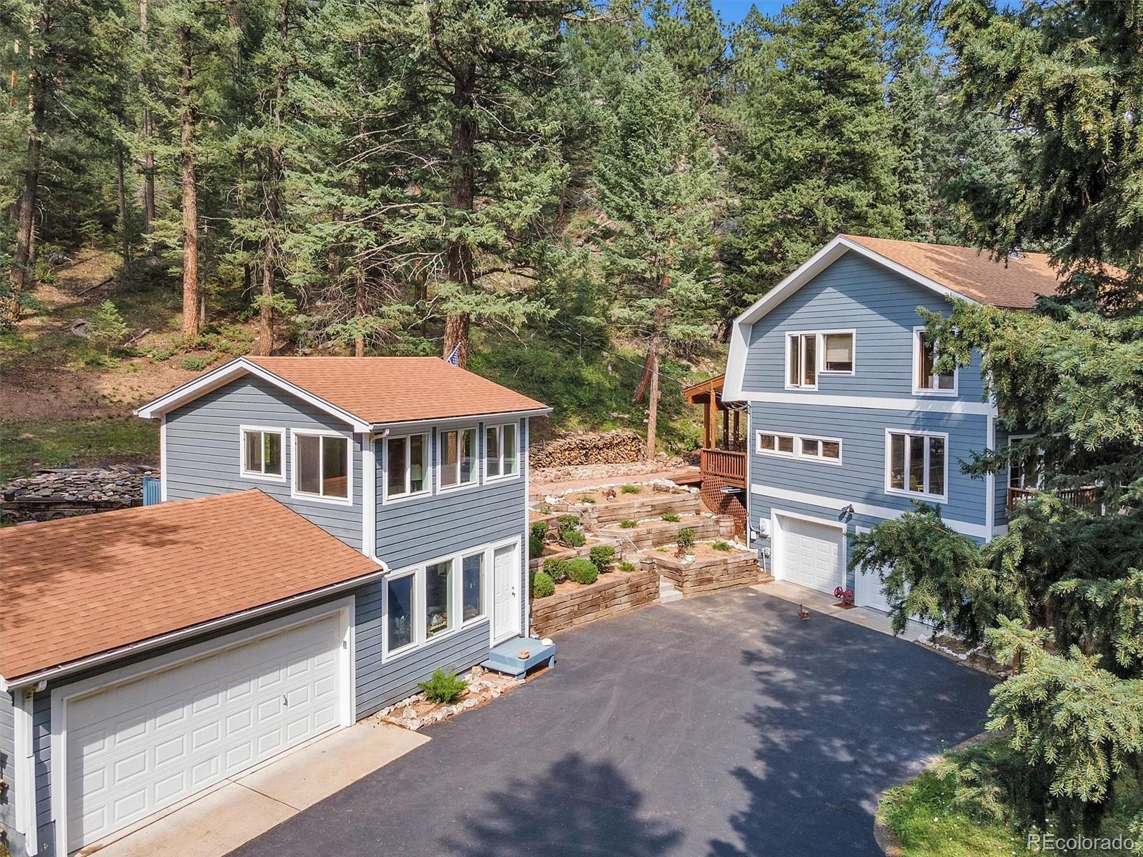 7270 Brook Forest Drive, Evergreen, CO 80439 - #: 3620575