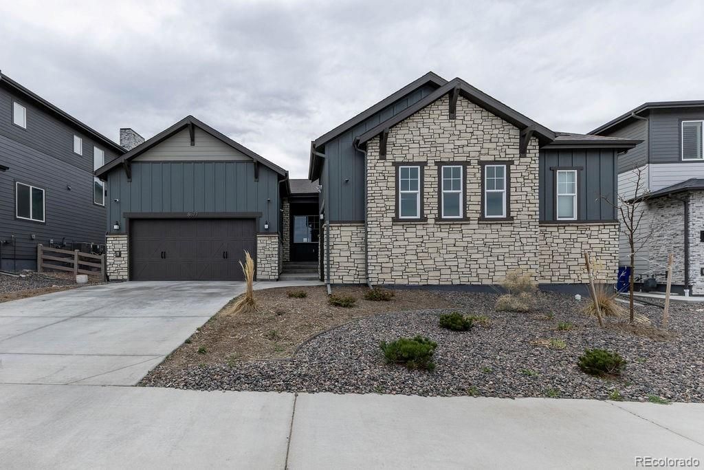 Photo of 8677 Big Thompson Street, Littleton, CO 80125 (MLS # 9938181)