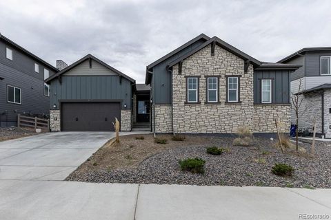 Photo of 8677 Big Thompson Street, Littleton, CO 80125 (MLS # 9938181)