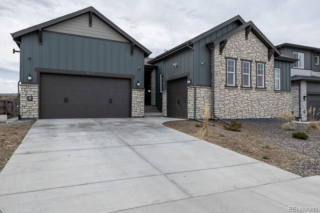 Photo of 8677 Big Thompson Street, Littleton, CO 80125 (MLS # 9938181)