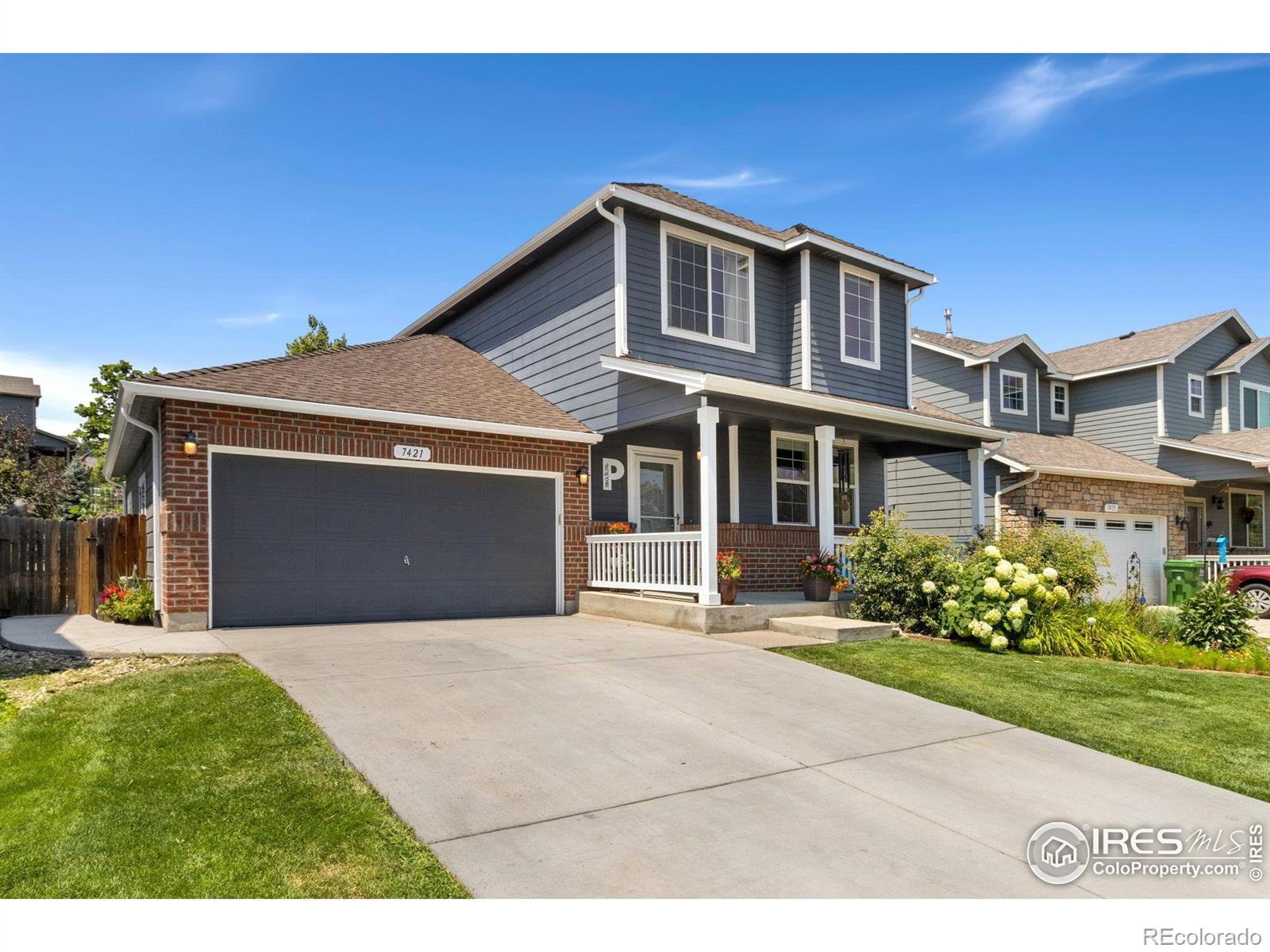7421 Triangle Drive