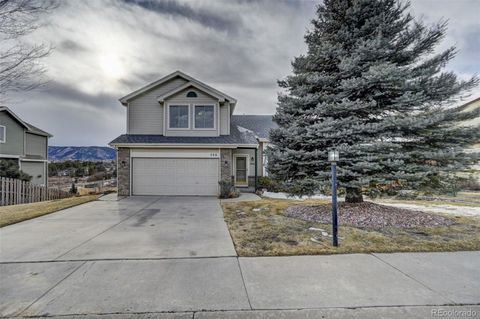 308 Candletree Circle, Monument, CO 80132 - #: 2271048