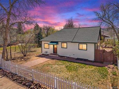 Photo of 421 Stickney Avenue, Lyons, CO 80540 (MLS # 2415734)