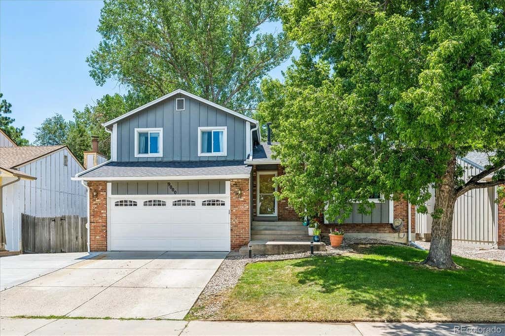 Photo of 9000 W Tanforan Drive, Littleton, CO 80123 (MLS # 7410865)