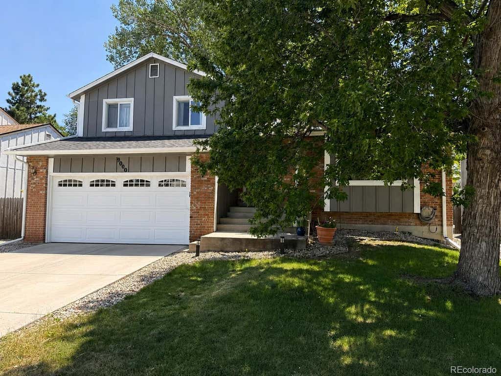 Photo of 9000 W Tanforan Drive, Littleton, CO 80123 (MLS # 7410865)