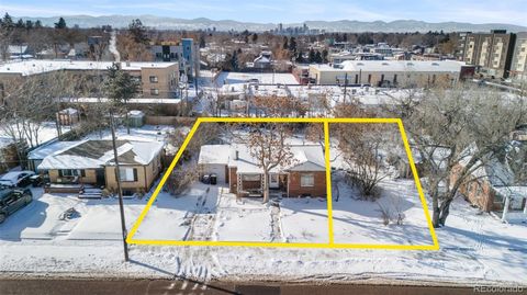 1435 Quebec Street Denver CO 80220