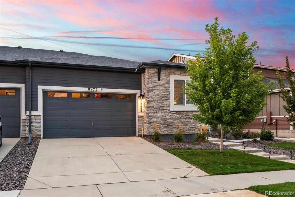 Photo of 8973 Birch Run Lane, Parker, CO 80134 (MLS # 7460950)