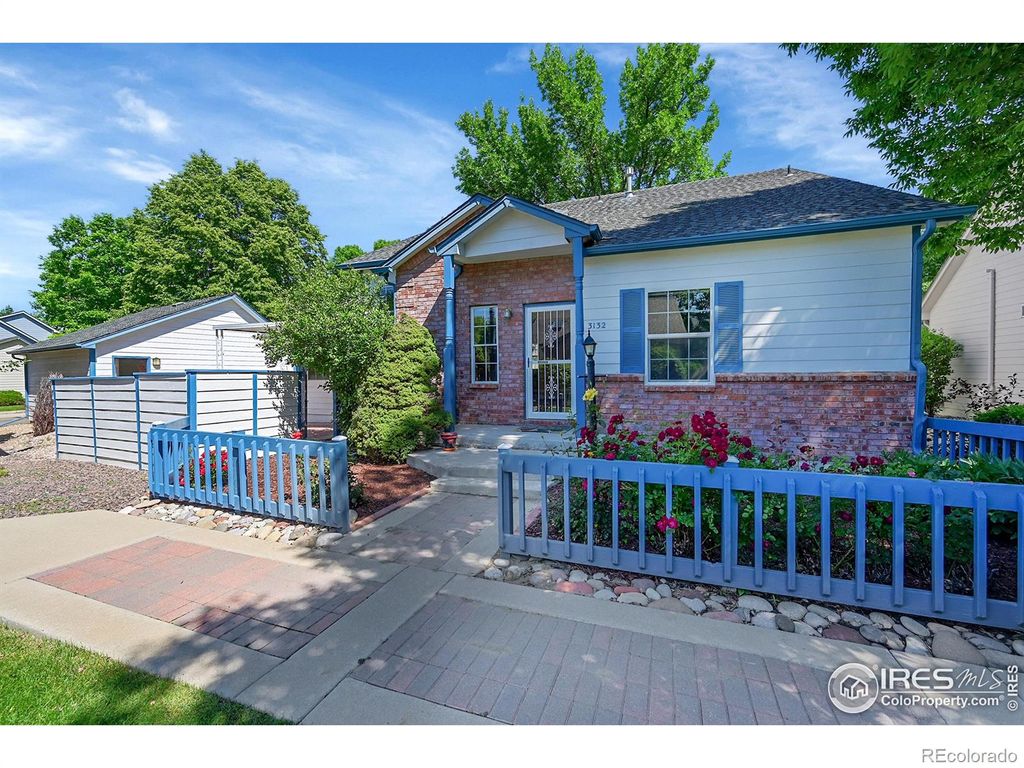 Photo of 3132 Concord Way, Longmont, CO 80503 (MLS # IR1043294)