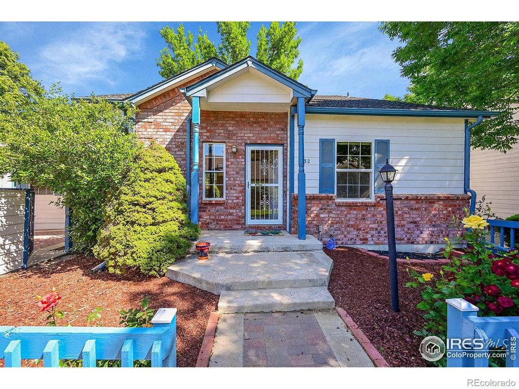 Photo of 3132 Concord Way, Longmont, CO 80503 (MLS # IR1043294)