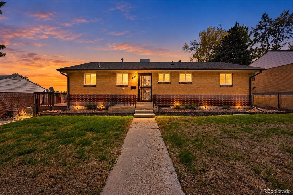 Photo of 1080 El Paso Boulevard, Denver, CO 80221 (MLS # 5168220)
