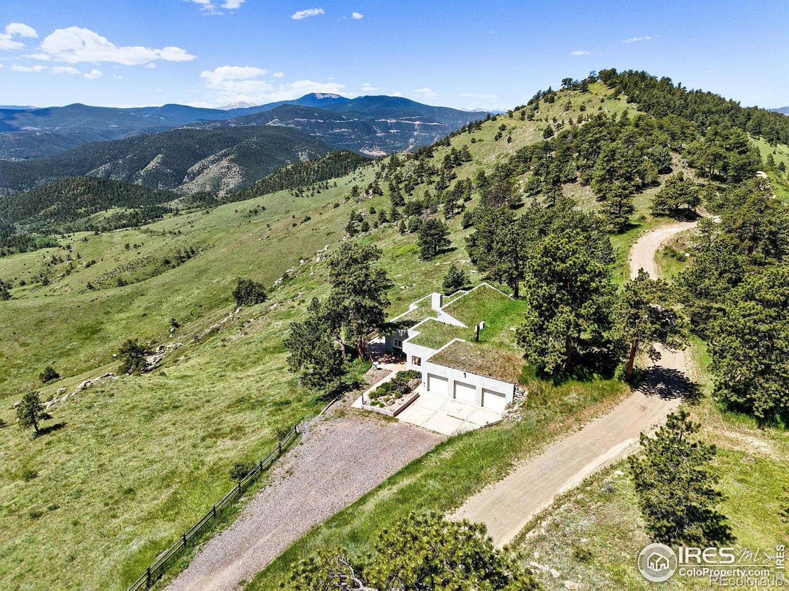 3884 Douglas Mountain Drive