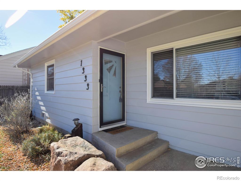 Photo of 1333 N Garfield Avenue, Loveland, CO 80537 (MLS # IR1048900)