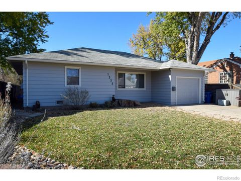 1333 N Garfield Avenue Loveland CO 80537