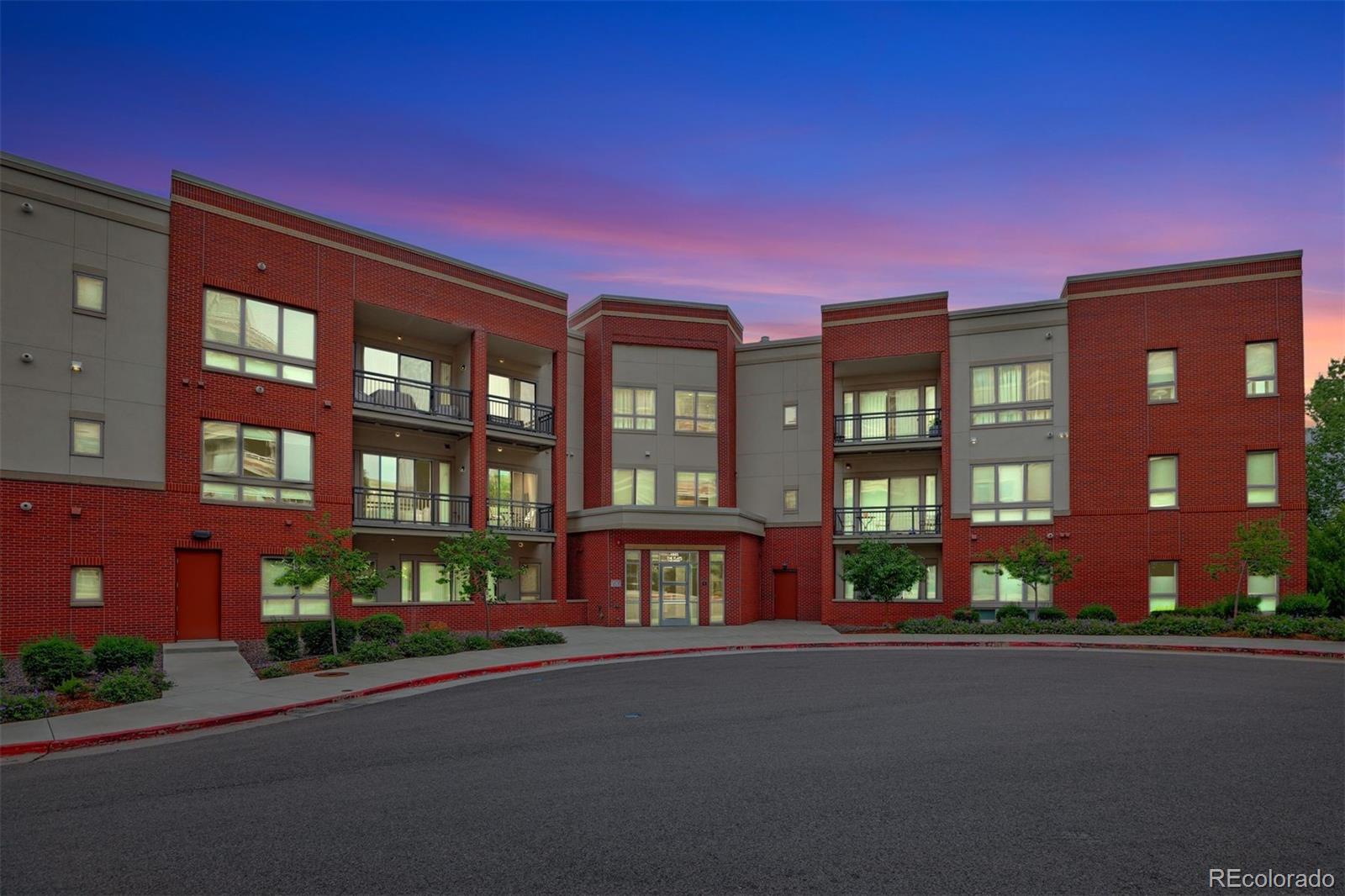 4885 S Monaco Street 208