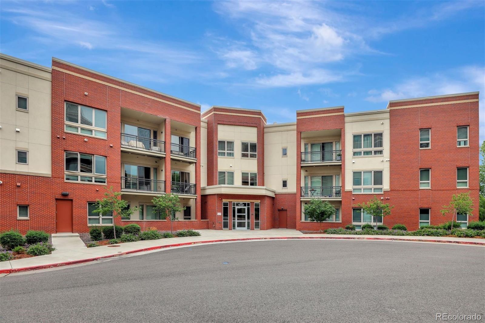 4885 S Monaco Street 208