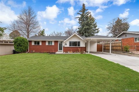 Photo of 6104 W 62nd Avenue, Arvada, CO 80003 (MLS # 1625758)