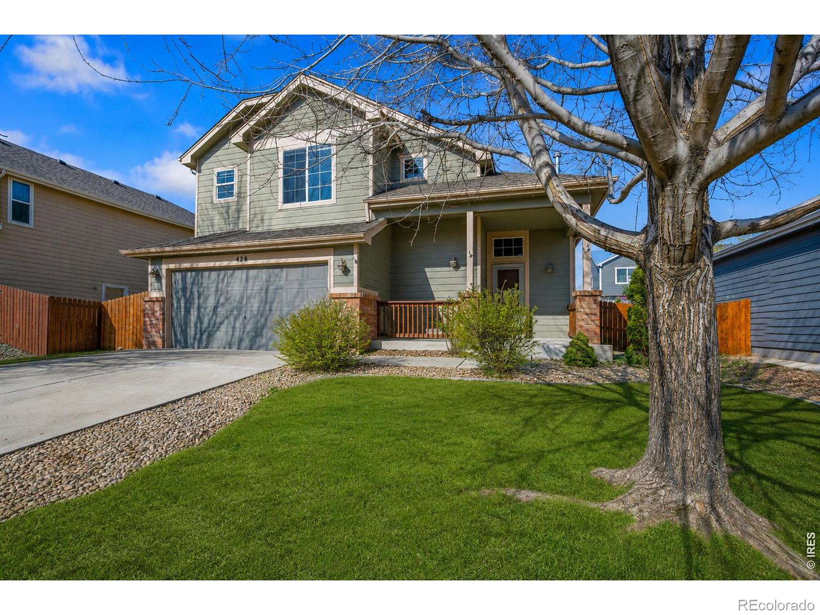 Photo 1 of 22 — 426 Heritage Lane, Johnstown, CO 80534