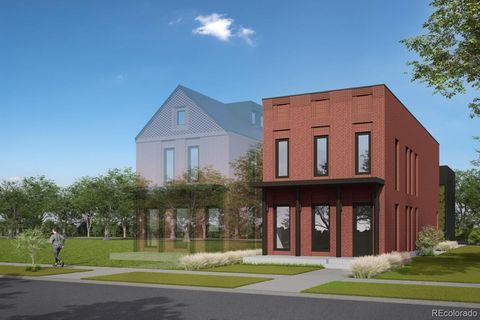 3012 Champa Street Denver CO 80205