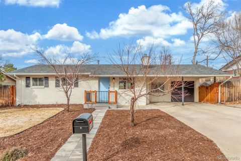 Photo of 9303 W 66th Place, Arvada, CO 80004 (MLS # 1620842)