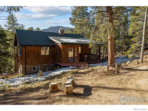 Photo of 246 Rudi Lane W, Golden, CO 80403 (MLS # IR1048883)