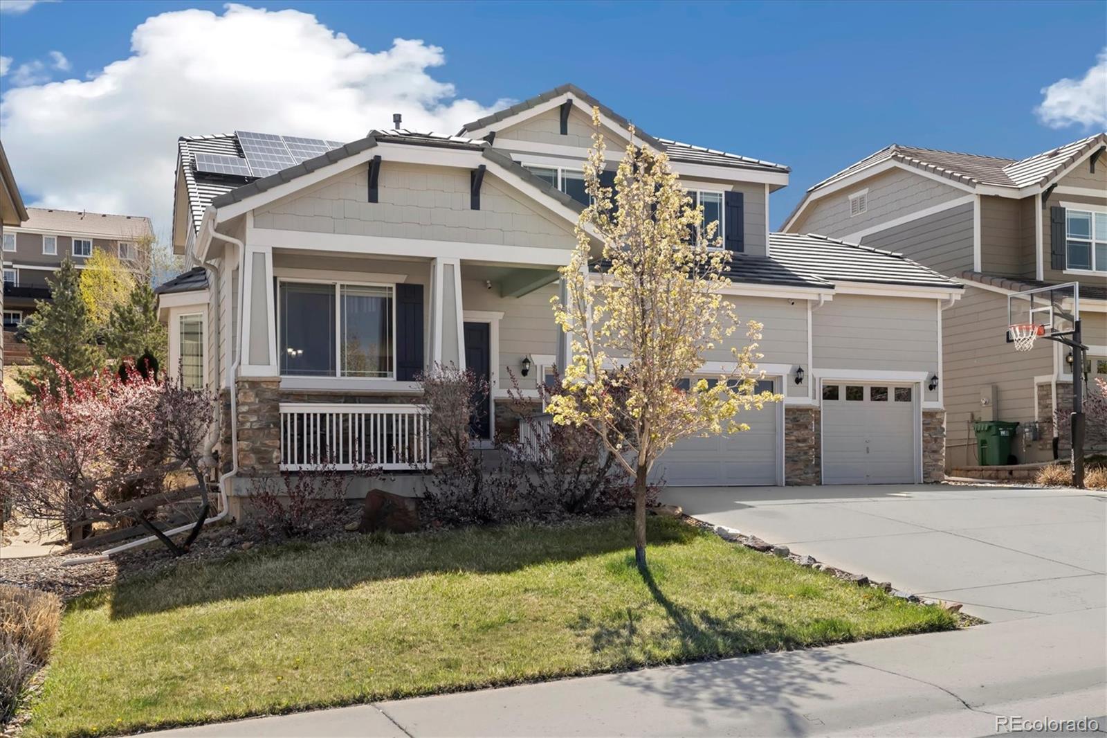 2208 Bellavista Street, Castle Rock, CO, 80109 1 2208 Bellavista Street