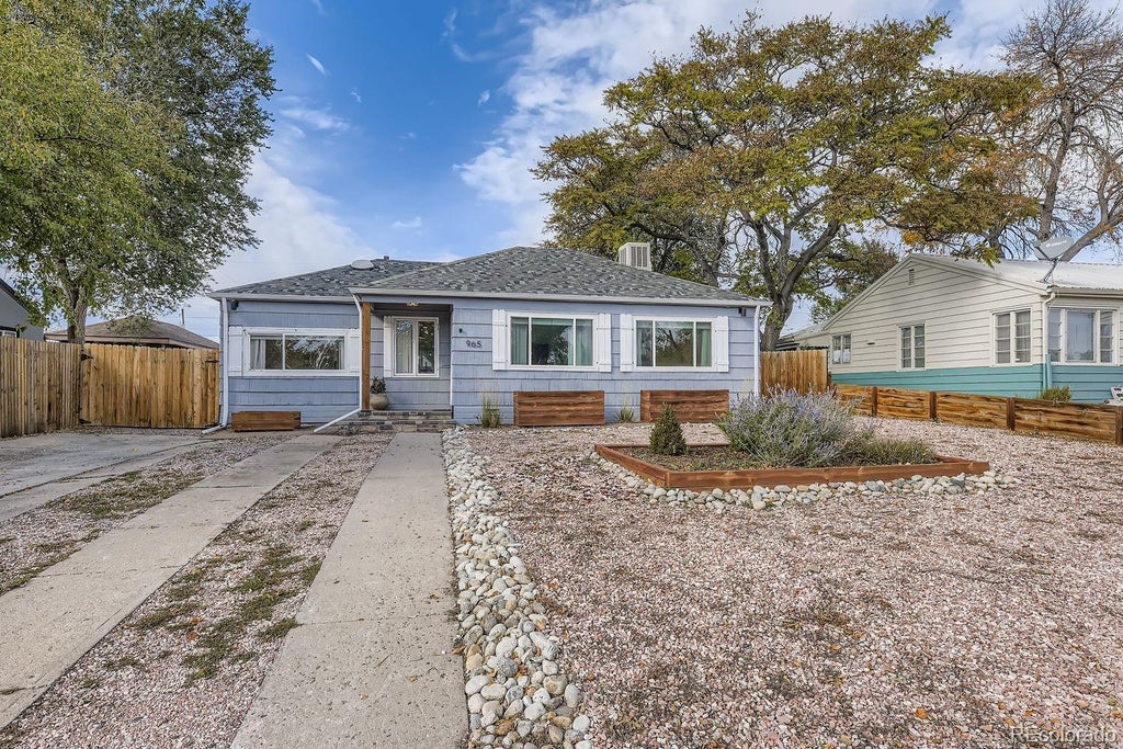 Photo of 965 S Decatur ST, Denver, CO 80219 (MLS # 8054422)