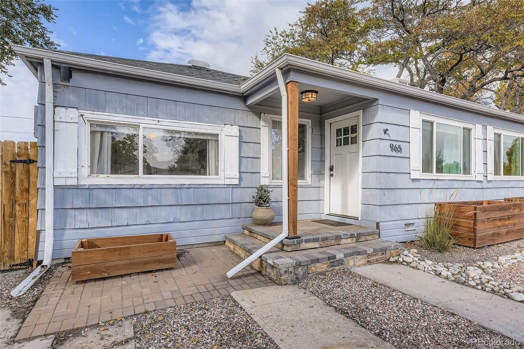 Photo of 965 S Decatur ST, Denver, CO 80219 (MLS # 8054422)