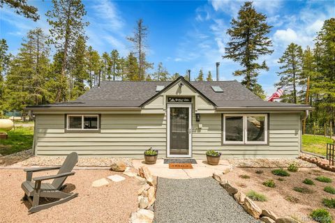 10887 Goodheart Avenue Conifer CO 80433