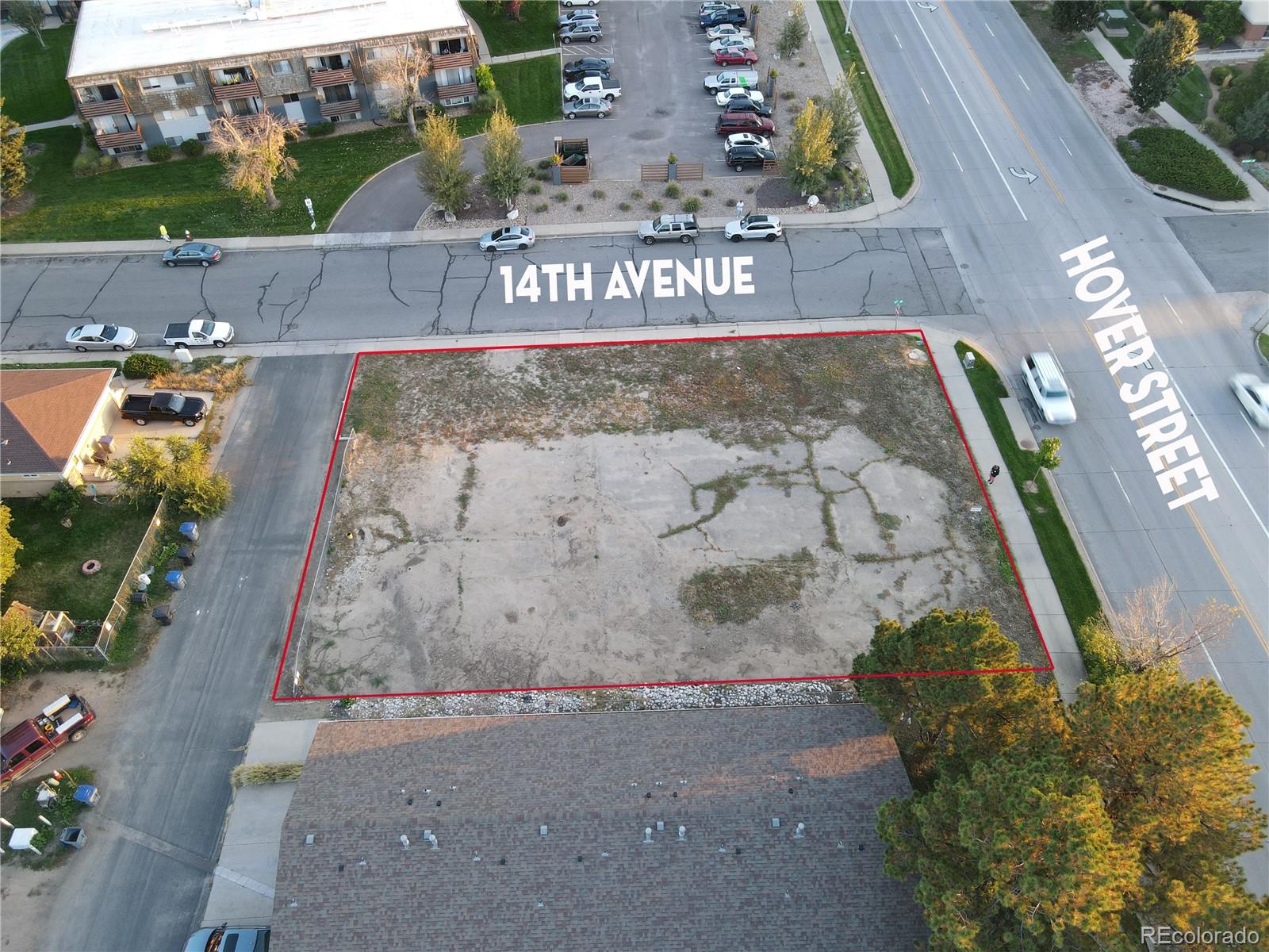 1406 Hover Street