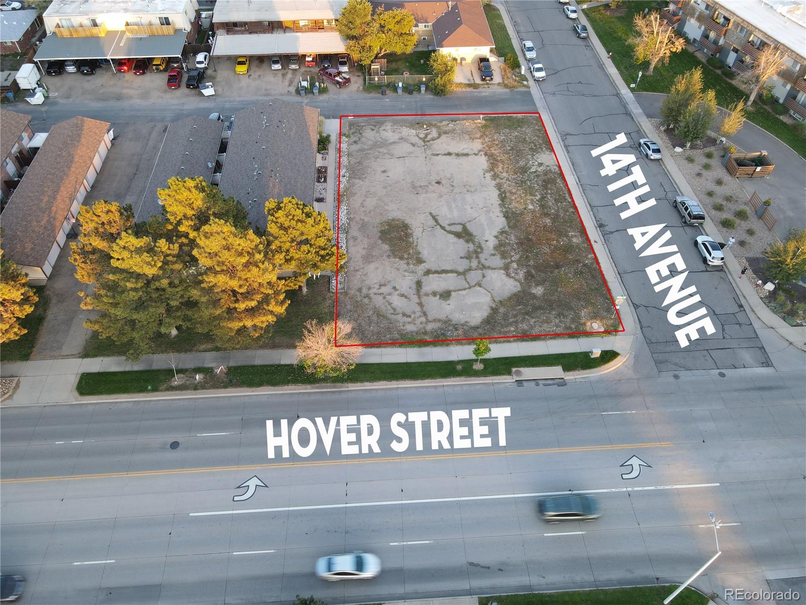 1406 Hover Street
