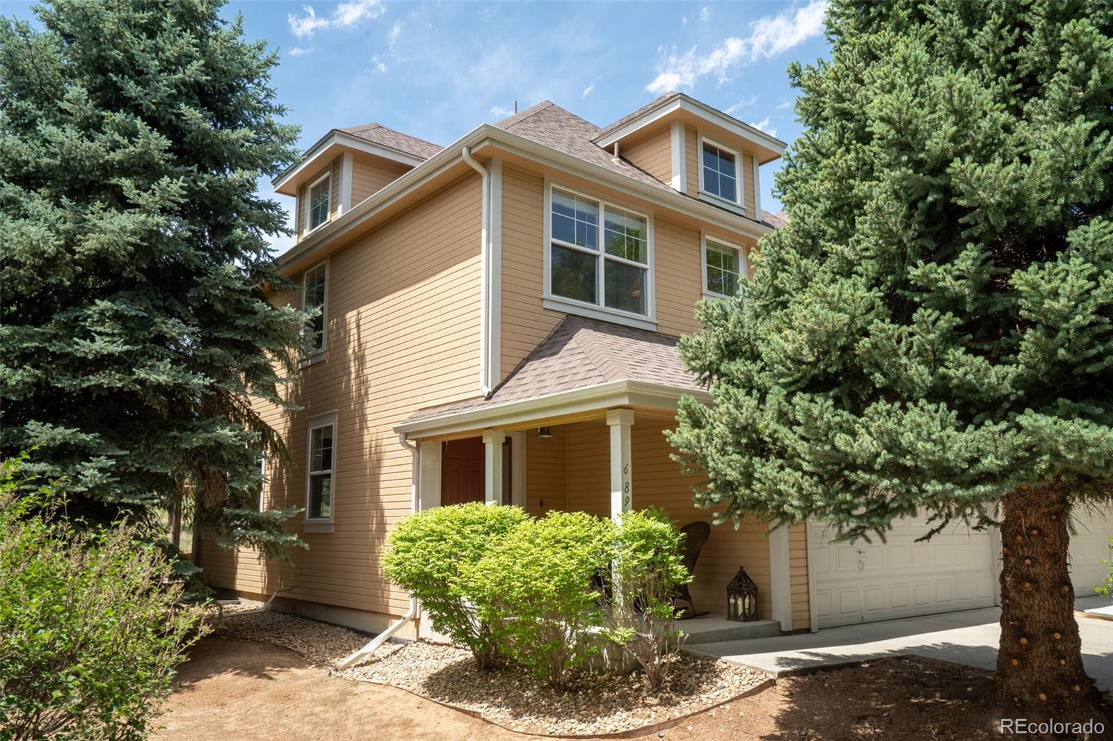 689 Wild Ridge Lane