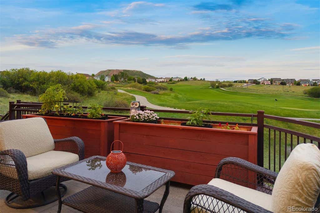 Photo of 1676 Bent Wedge Point, Castle Rock, CO 80109 (MLS # 3160896)