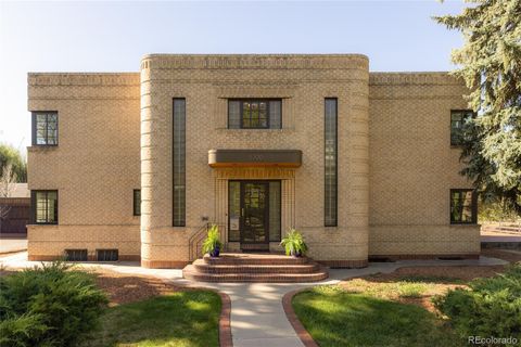 Photo of 5700 E 17th Avenue Parkway, Denver, CO 80220 (MLS # 1743416)